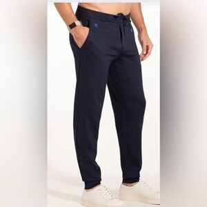 $89 TWILLORY ATHLOUNGER Jogger Pants Mens XL Activewear Athleisure